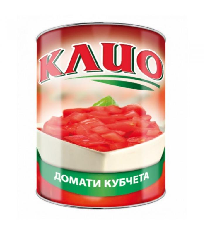 ДОМАТИ НА КУБЧЕТА КЛИО 400ГР 
